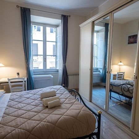 City Center Two-Roomed Flat - Termini/Aquarium Rome Bagian luar foto