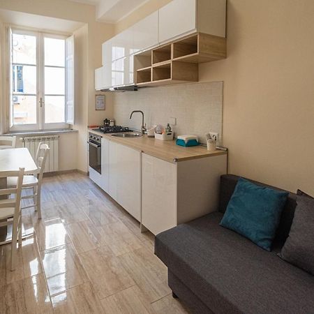 City Center Two-Roomed Flat - Termini/Aquarium Rome Bagian luar foto